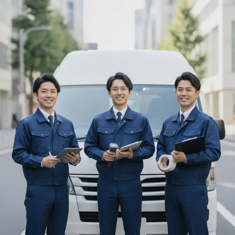 通関業者 北名古屋市